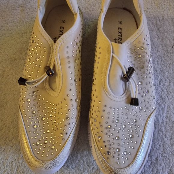 EXTREME by Eddie Mark Shoes Size 10, Like New - Picture 3 of 7